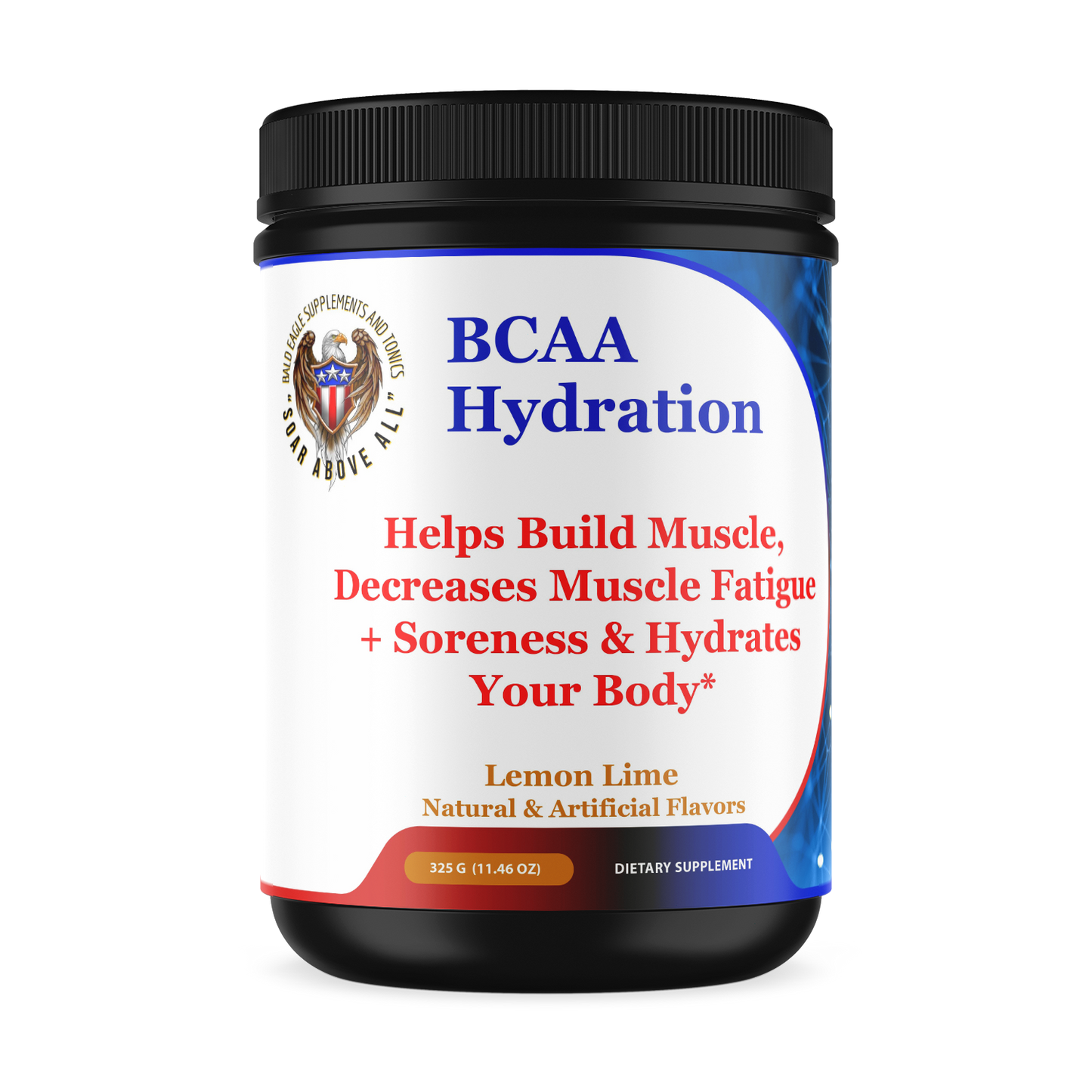 BCAA Hydration